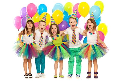 10 Kids Birthday Party Games That’ll Keep Them Entertained | Pump It Up