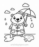 Groundhog Coloring Pages  Free Day Sheets sketch template