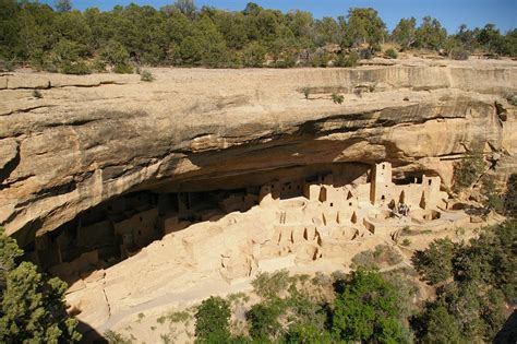 Free photo: Cliff Palace, Mesa Verde - Free Image on Pixabay - 422175