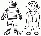 Cute Halloween Coloring Pages  Best For Kids sketch template