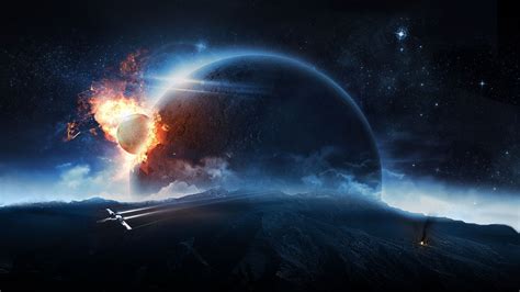 Big Bang Space Wallpapers - Top Free Big Bang Space Backgrounds ...