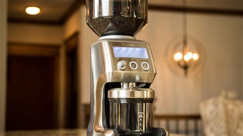 Breville Smart Grinder Pro review: Breville's smart coffee grinder is best for single servings ...