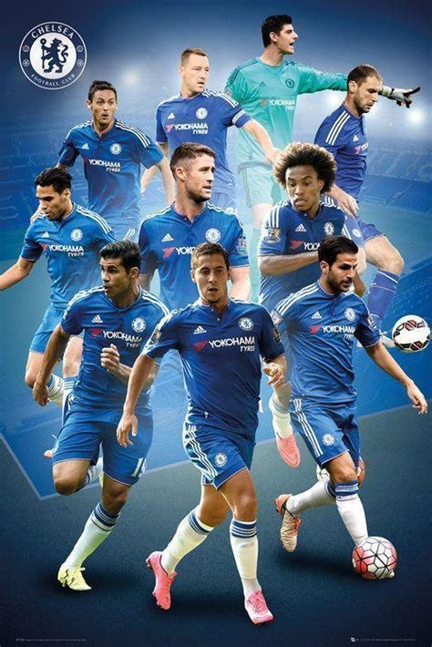 Chelsea F.C. 2017 Wallpapers - Wallpaper Cave