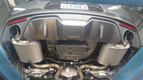 EB Mustang Exhaust sound Clip thread. | Page 54 | 2015+ S550 Mustang Forum (GT, EcoBoost, GT350 ...