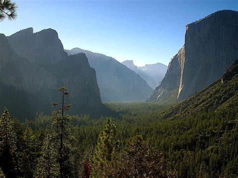 Free picture: yosemite, valley