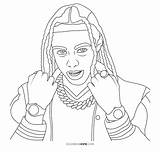 DD Osama Coloring Page  Home sketch template