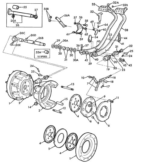 Ford New Holland 4500 Tractor Parts List Manual - PDF Download ...