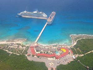 Check Out Costa Maya Port in Mexico