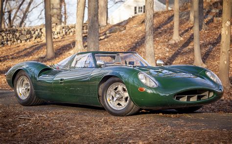 1966 Jaguar XJ13 Prototype - Wallpapers and HD Images | Car Pixel