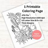 Rubber Stamp Coloring Page sketch template