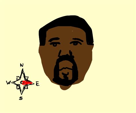 Kanye East - Drawception