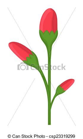 Flower flower bud clipart - Clipground