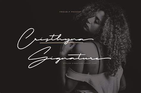 Cristhyna Signature Font | dafont.com