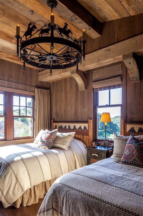 15 Wicked Rustic Bedroom Designs That Will Make You Want Them