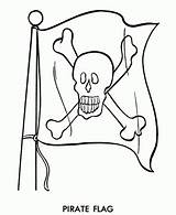 Pirate Flag Coloring Pages  Home sketch template