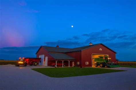 Farm & Agriculture Buildings | Pole Barns | Morton Buildings | Morton ...