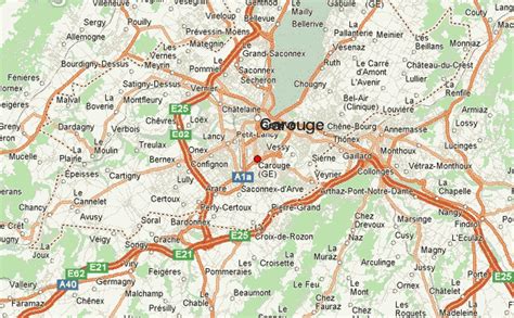 Carouge Location Guide