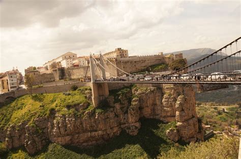 Bridge in Constantine, Algeria - Original World Travel : Original World ...