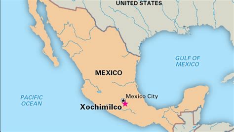 Xochimilco | district, Mexico City, Mexico | Britannica