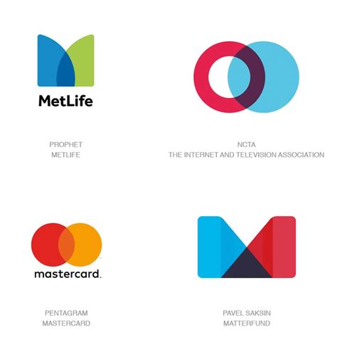 12 Modern Logo Design Ideas & Inspiration For Contemporary Logos | Modern logo design ...