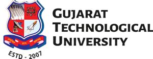 Gujarat Technological University - GTU Logo PNG Vector (PDF) Free Download