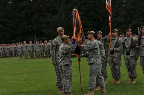 2nd Battalion, 75th Ranger Regiment Change of Command | Article | The United States Army