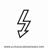 Electricity Coloring Page  Ultra Pages sketch template