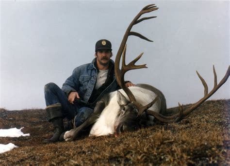 Alaska Caribou Hunting Guides - Hidden Alaska Guides and Outfitters