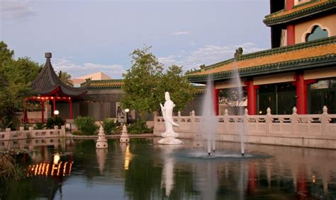 Chinese Cultural Center - Pacific Aquascape International