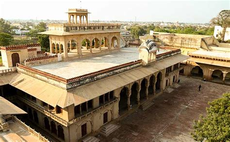 Lohagarh Fort eminent fort in Bharatpur city of Rajasthan