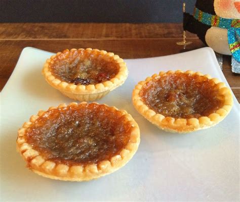 My Tiny Oven: Butter Tarts – An update