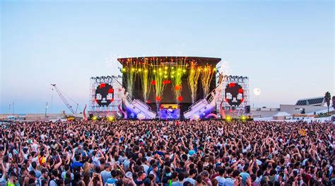 Barcelona Beach Festival completa el cartel - NRF Magazine