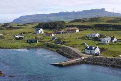 Small Isles, Coll and Tiree Hostels & Bunkhouses (Walkhighlands)