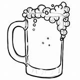 Beer Bottle Coloring Page At GetColoringscom  Free Printable sketch template