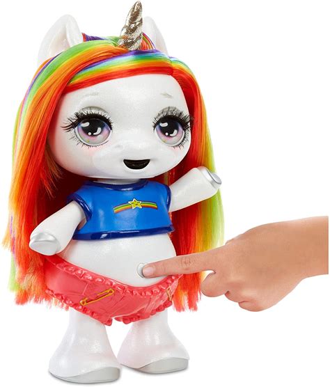 Poopsie Surprise Dancing Unicorn Rainbow Brightstar doll - YouLoveIt.com