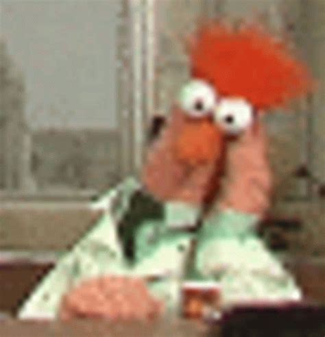 Muppets Beaker GIF - Muppets Beaker Lq - Discover & Share GIFs