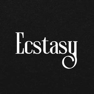 Ecstasy - Ecstasy Lyrics and Tracklist | Genius