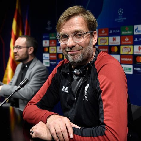 Liverpool Want to Extend Jurgen Klopp's Contract, Says Manager's Agent ...