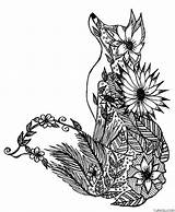 Ladybug Adults Flowers Coloring Page » Turkau sketch template