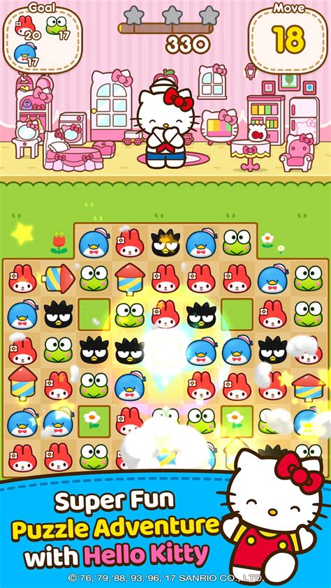 Hello Kitty Friends APK for Android Download