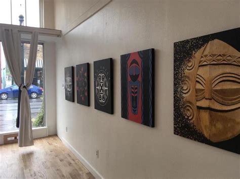 New Art Exhibit Showcases Local Indigenous Art – chinook Indian Nation ...