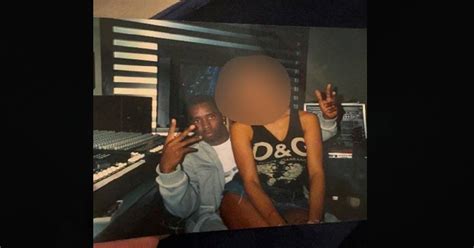 Photos: Diddy's Accuser Shown Sitting on His Lap During Night of Alleged Assault