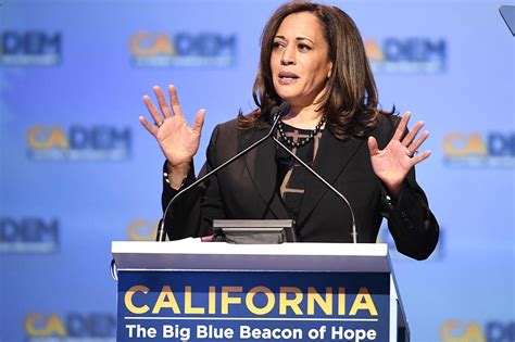 Kamala Harris Eyes Big Win In March 3, 2020 California Counts Now Primary With Early Voting ...