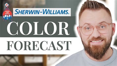 SHERWIN WILLIAMS COLOR TRENDS FOR 2023 | Colormix Forecast Biome Palette - YouTube Biomes ...