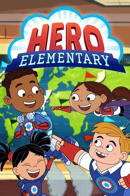 Hero Elementary (TV Series 2020- ) — The Movie Database (TMDB)