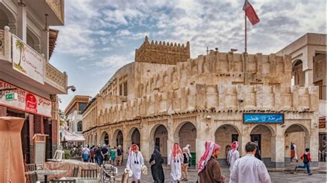 Guide To Souq Waqif Doha: Qatar’s Prominent Heritage Landmark