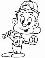 Free Printable Baseball Coloring Pages For Kids  Best sketch template