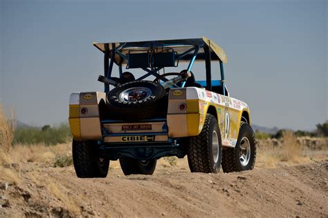 Parnelli Jones' Big Oly Bronco sells for $1.87M—a record price for a truck | Hagerty Media