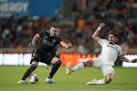 Dynamo vs LA Galaxy: Highlights, stats, and quotes — Bayou City Soccer