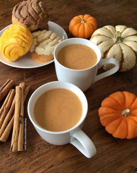 Atole de calabaza | Recipe | Pumpkin drinks, Atole recipe, Mexican food recipes